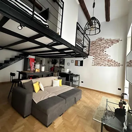 Delta Urban Loft Apartament Neapol