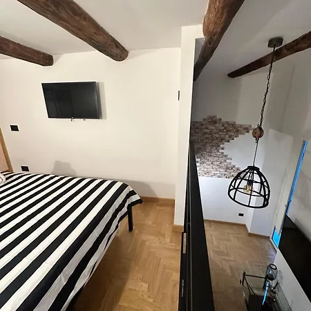 Delta Urban Loft Apartament