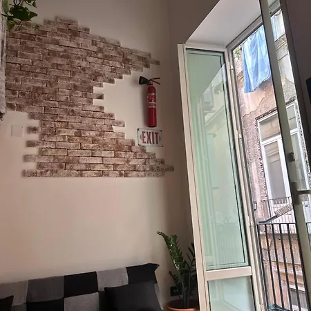 Apartament Delta Urban Loft Neapol