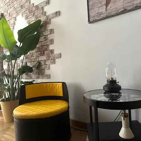 Delta Urban Loft Apartament *