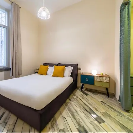 Apartament Delta Urban Loft Neapol