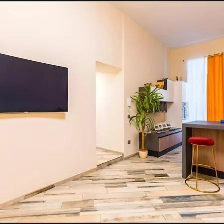 Appartement Delta Urban Loft Napels