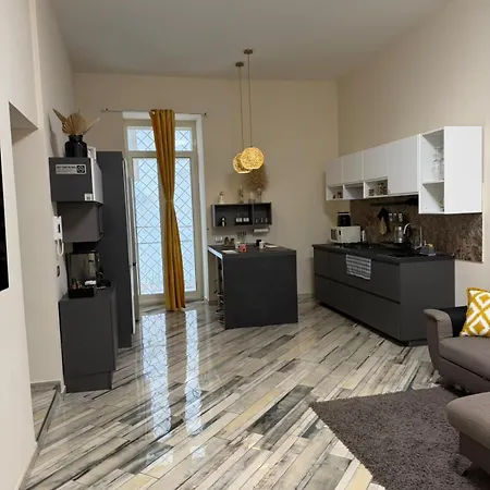 Delta Urban Loft Appartement