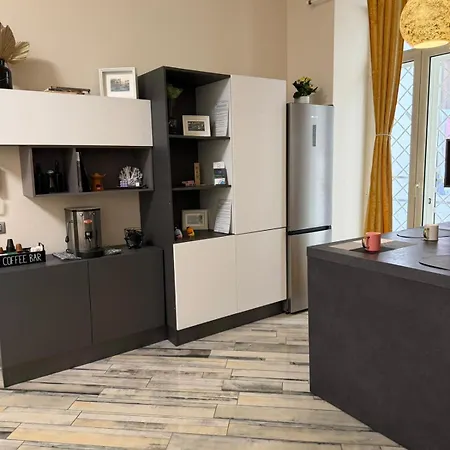 Appartement Delta Urban Loft *