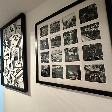 Διαμέρισμα Delta Urban Loft *