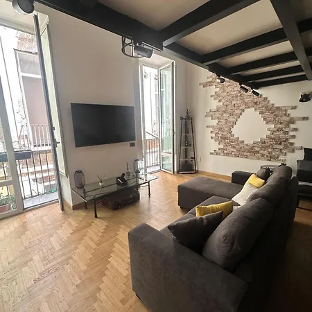 Διαμέρισμα Delta Urban Loft *