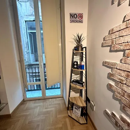 Διαμέρισμα Delta Urban Loft *