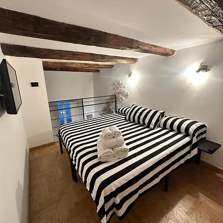 Διαμέρισμα Delta Urban Loft Νάπολη