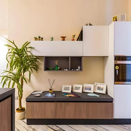 Delta Urban Loft Διαμέρισμα *