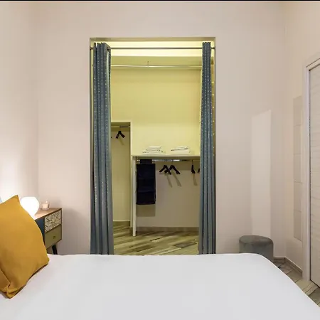 Delta Urban Loft Νάπολη