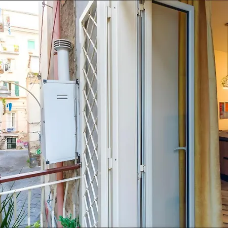 Delta Urban Loft * Νάπολη